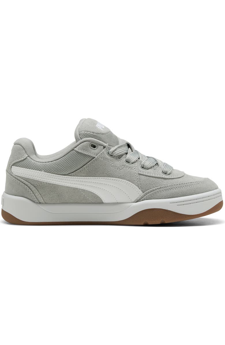 PUMA Park Lifestyle Sk8 SD Sneaker, Alternate, color, Smokey Gray-Feather Gray