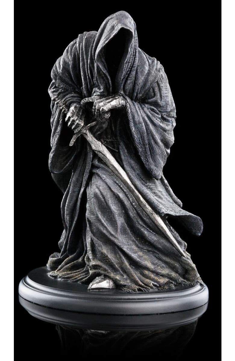 Weta Workshop Lord Of The Rings Mini Statue - Ringwraith, Alternate, color,