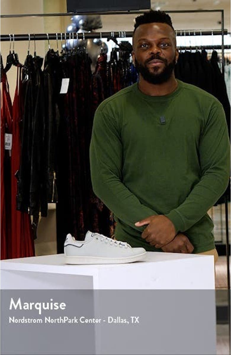 Stan Smith Low Top Sneaker, sales video thumbnail