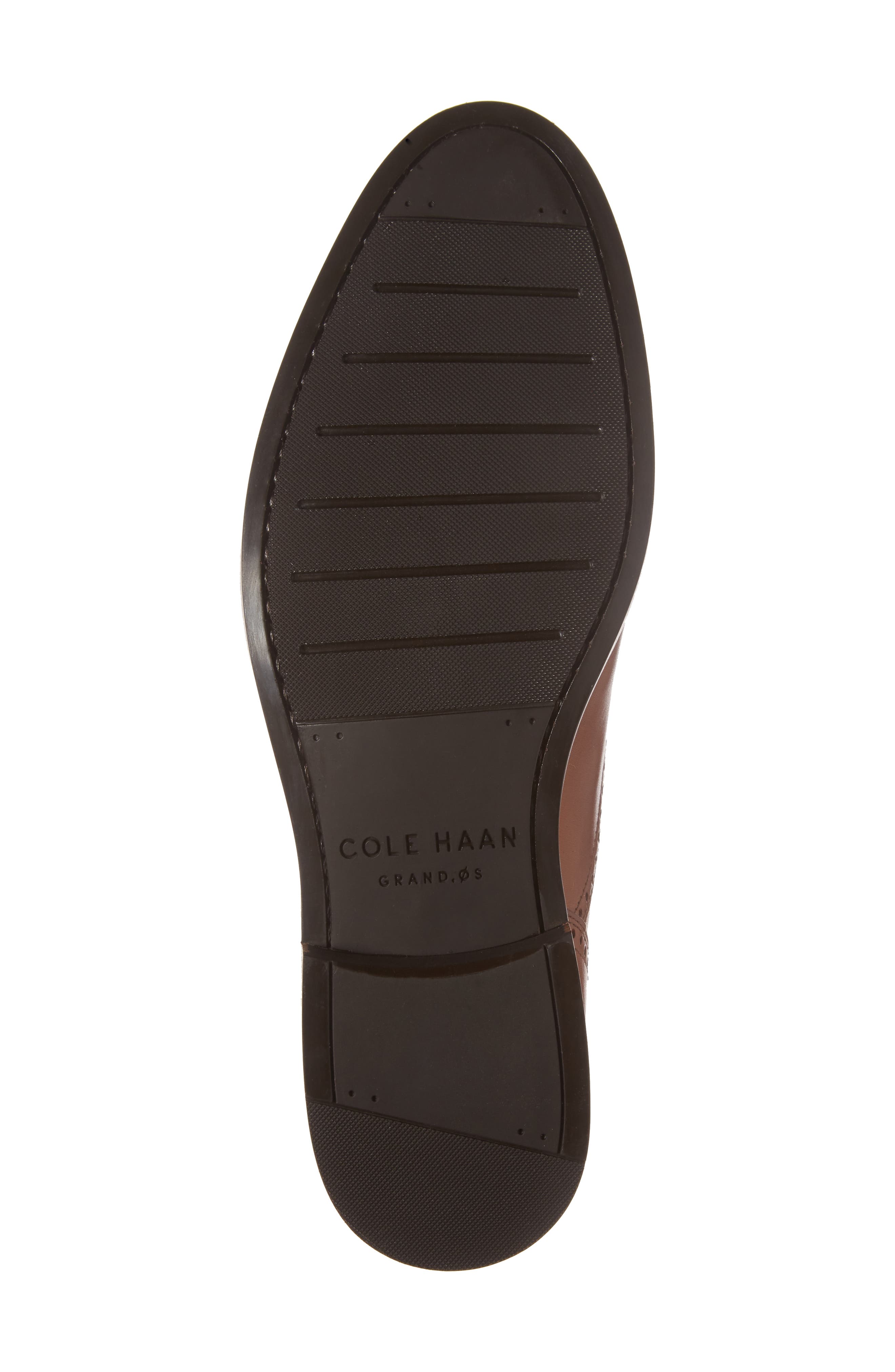 'Harrison' Double Monk Strap Shoe, Alternate, color, BRITISH TAN LEATHER