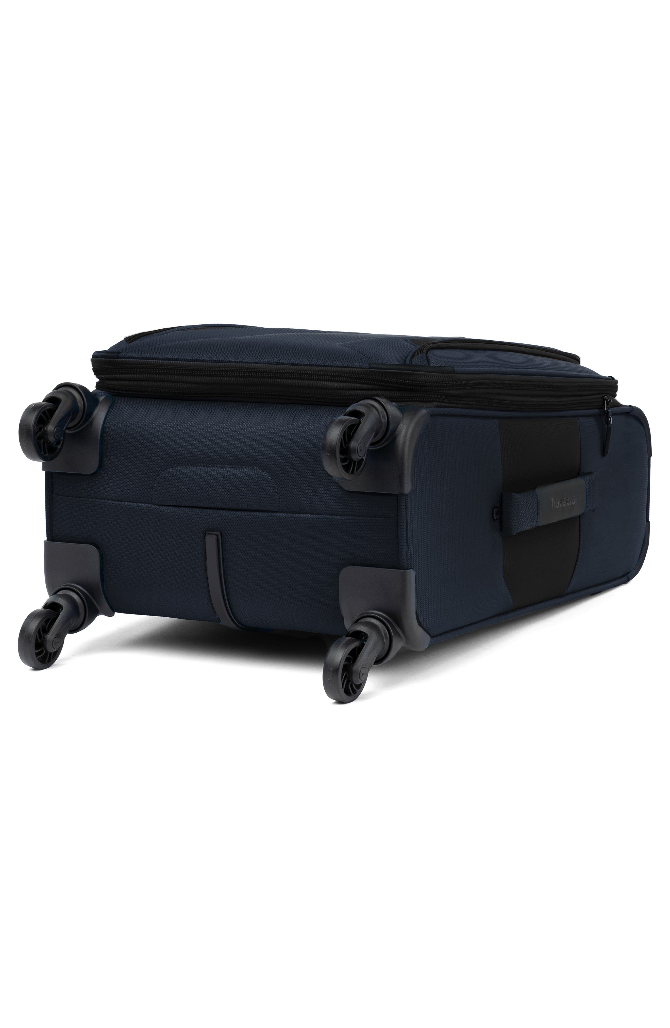 TRAVELPRO Pilot Air<sup>™</sup> 2 21-Inch Expandable Carry-On Spinner Luggage, Alternate, color, Navy/ Black