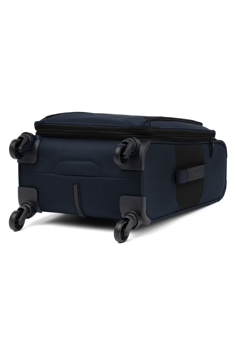 Pilot Air™ 2 21-Inch Expandable Carry-On Spinner Luggage, Alternate, color, NAVY/ BLACK
