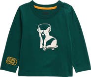 Mon Coeur Cotton Graphic T-Shirt