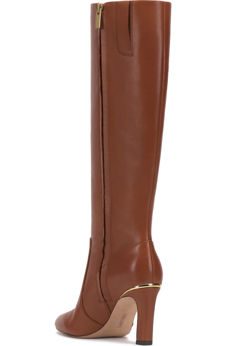 Vince Camuto Gylina Knee High Boot, Alternate, color, Whiskey