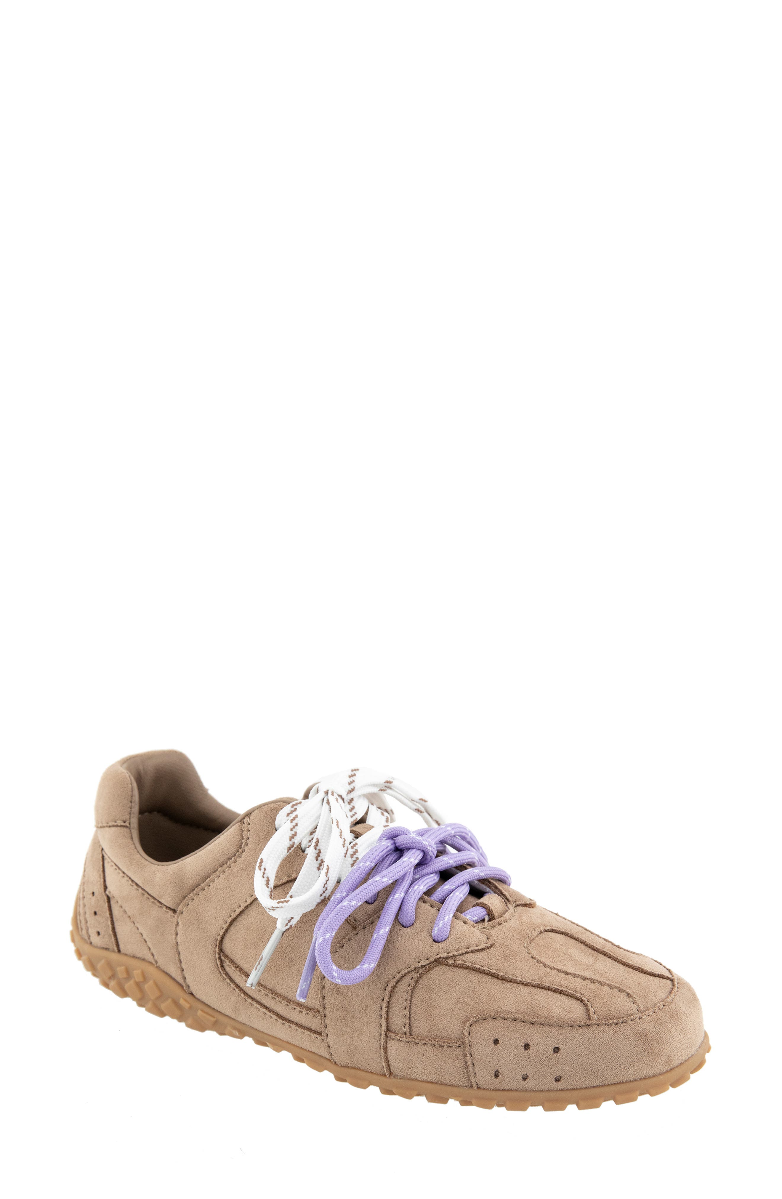 Offry Sneaker, Main, color, TAUPE