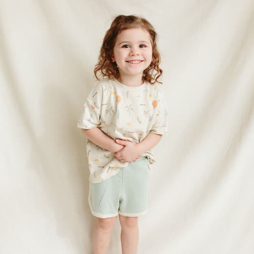 GOUMIKIDS GOUMIKIDS GOUMI BIG KID OVERSIZED TEE