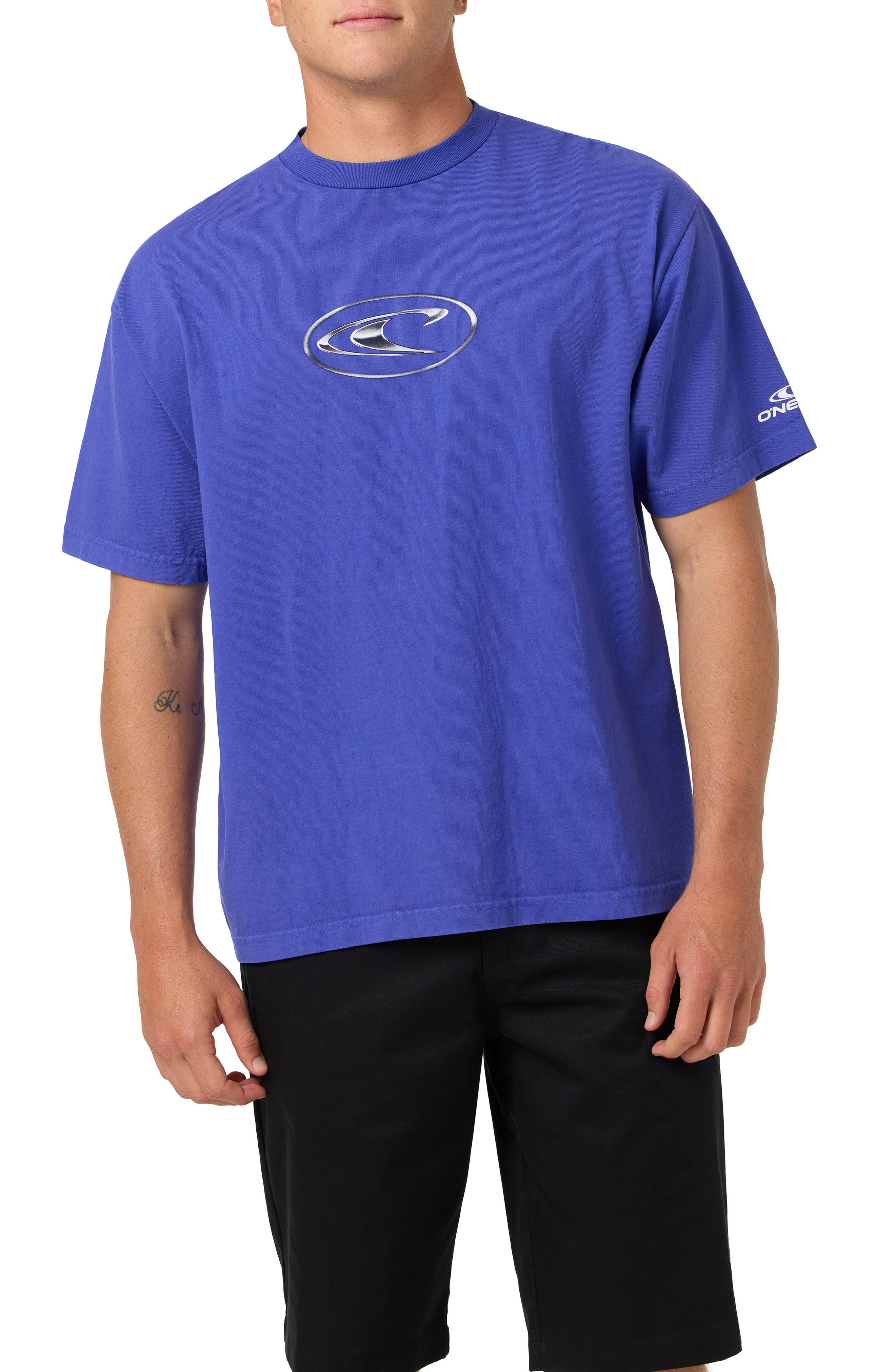 selected ROYAL BLUE