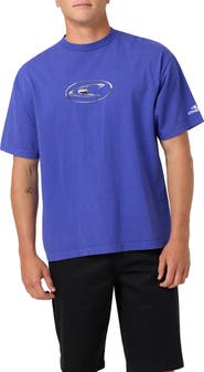 O'Neill Chrome Wave Cotton Graphic T-Shirt