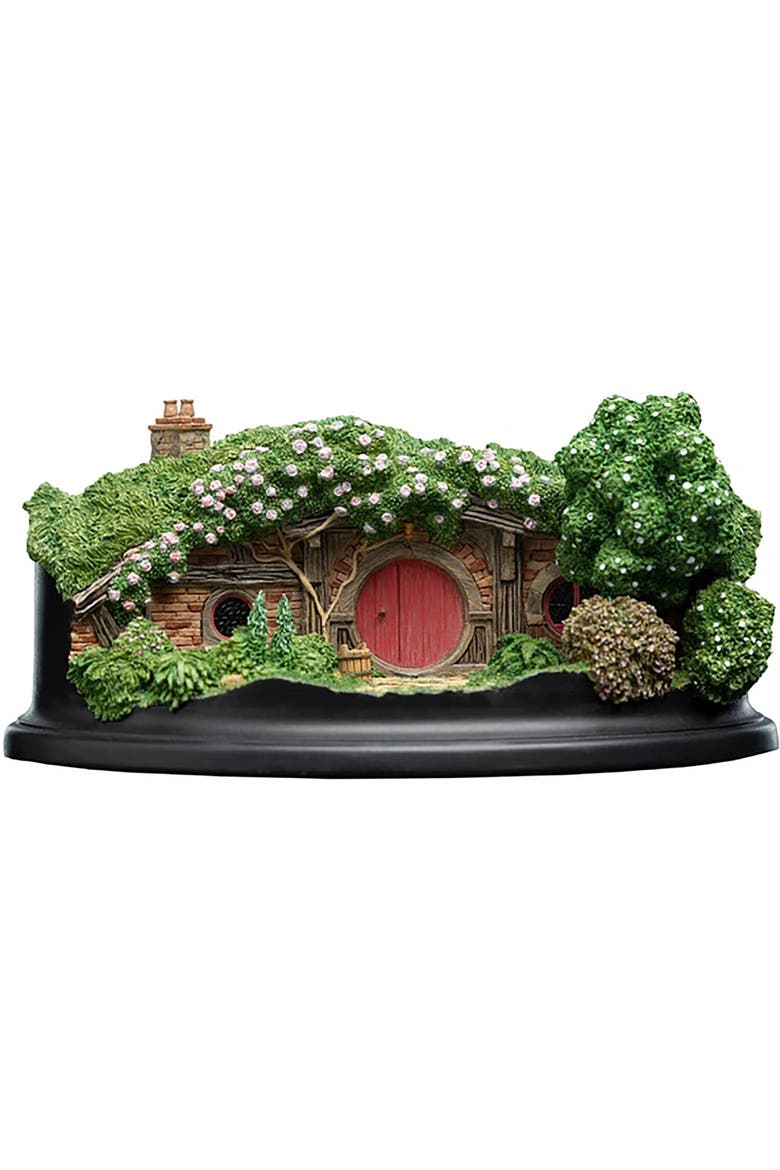 Hobbit Trilogy - 22 Pine Grove Hobbit Hole, Main, color, Multicolor