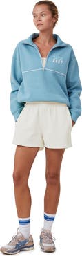 COTTON ON BODY Women's Active Plush Essential Gym Short