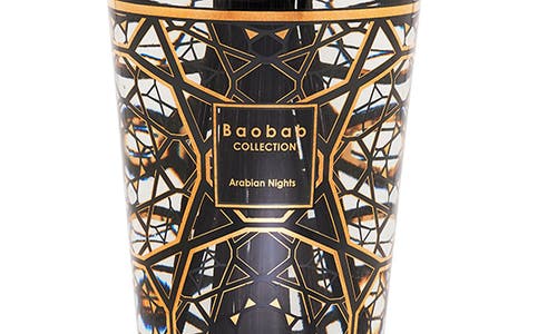 Baobab Collection Arabian Nights Reed Diffuser In Arabian Nights