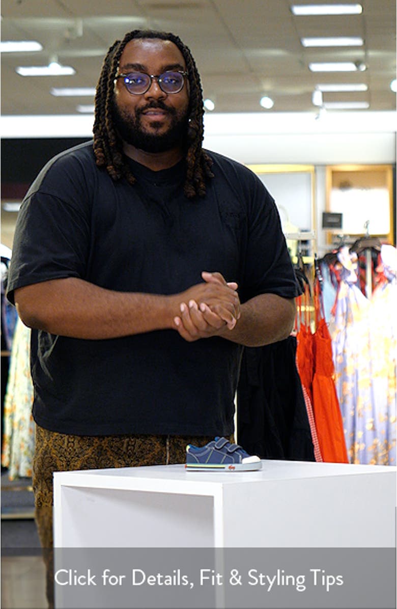 Waylon Sneaker, sales video thumbnail