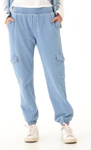 Threads 4 Thought Daphne Denim Joggers
