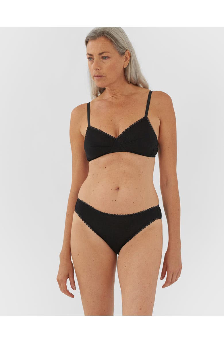 Araks Isabella Panty, Alternate, color, Black
