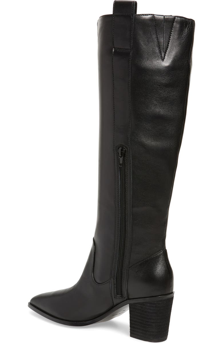 Charles David Exhibit Knee High Boot, Alternate, color,