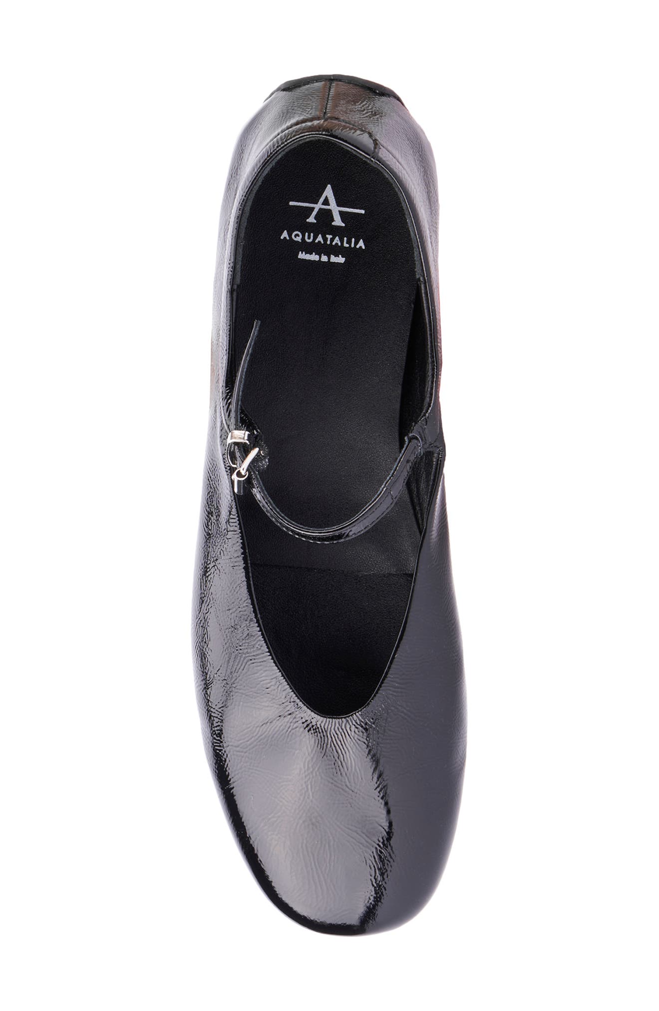 Aquatalia Qlaire Patent Mary Jane, Alternate, color, 