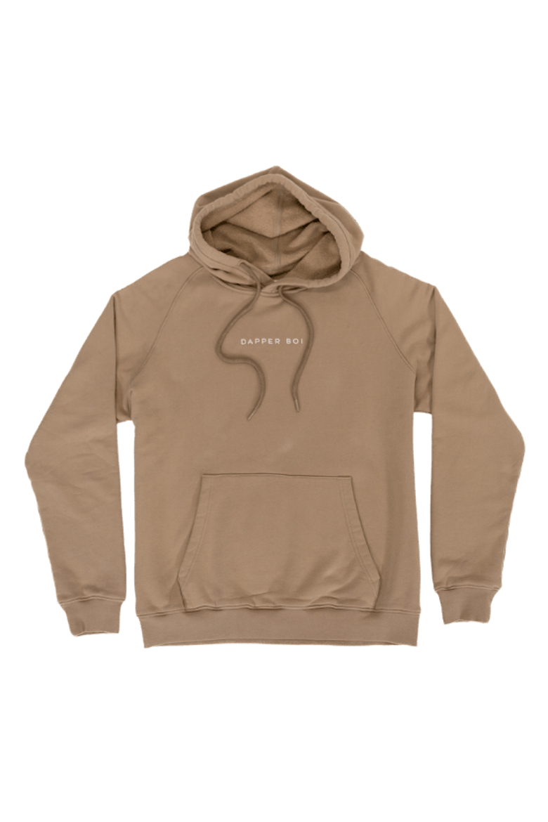 Tan Pullover Hoodie, Main, color, Tan