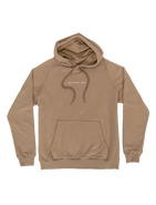 Dapper Boi Tan Pullover Hoodie