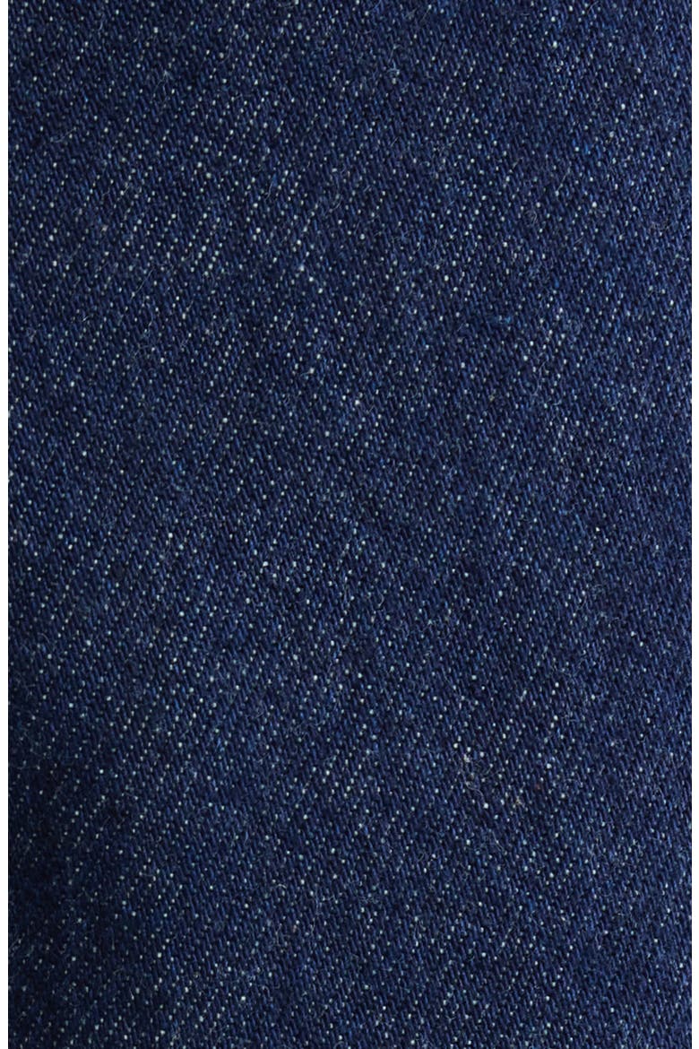 90s Relaxed Straight Fit Jeans, Alternate, color, RINSE RINSE INDIGO