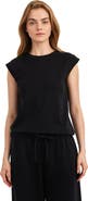 Beach Life by Gottex Summer Lounge Cotton Sleeveless Top