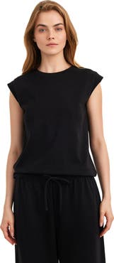Beach Life by Gottex Summer Lounge Cotton Sleeveless Top