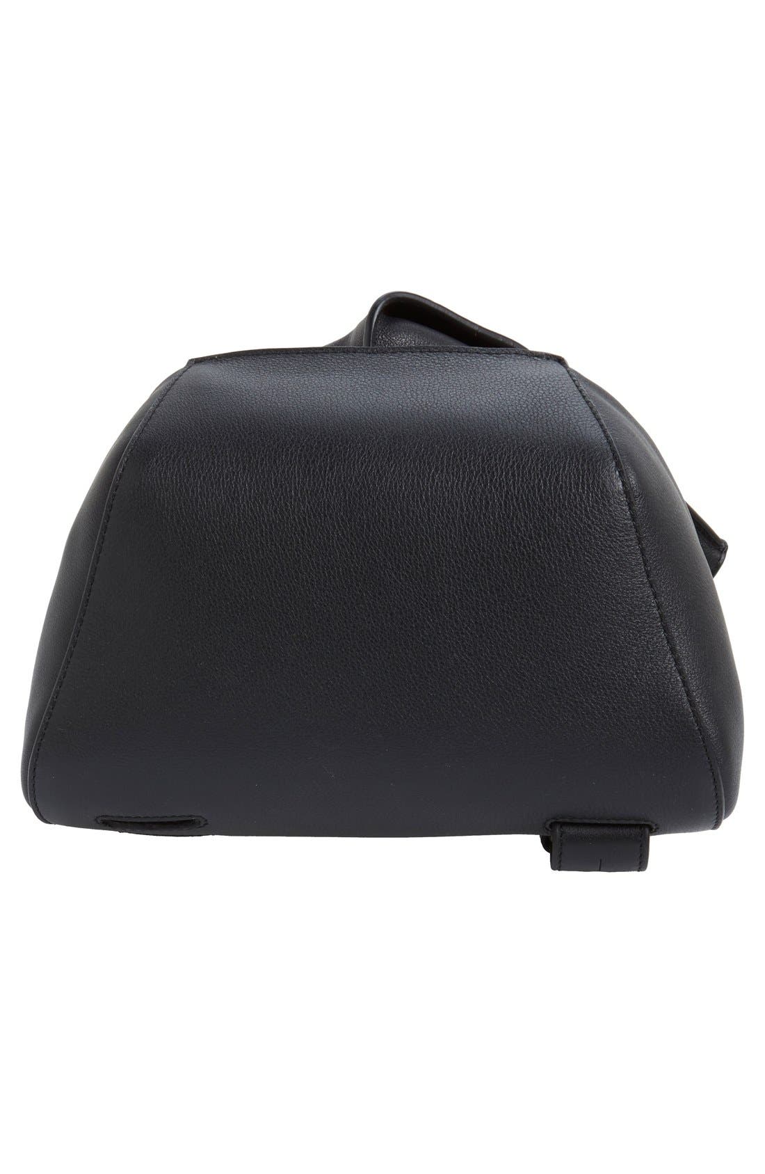 Loewe 'Small Anton' Calfskin Leather Sling Bag, Alternate, color, 