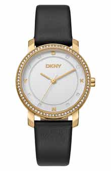 316L Leather Strap Watch