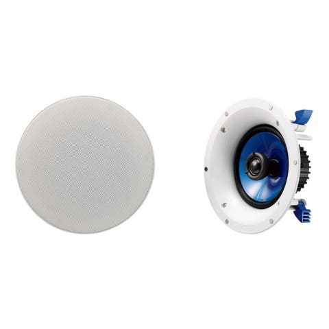 NS-IC600 110 Watt 6.5 Inch 2 Way In Ceiling Speakers