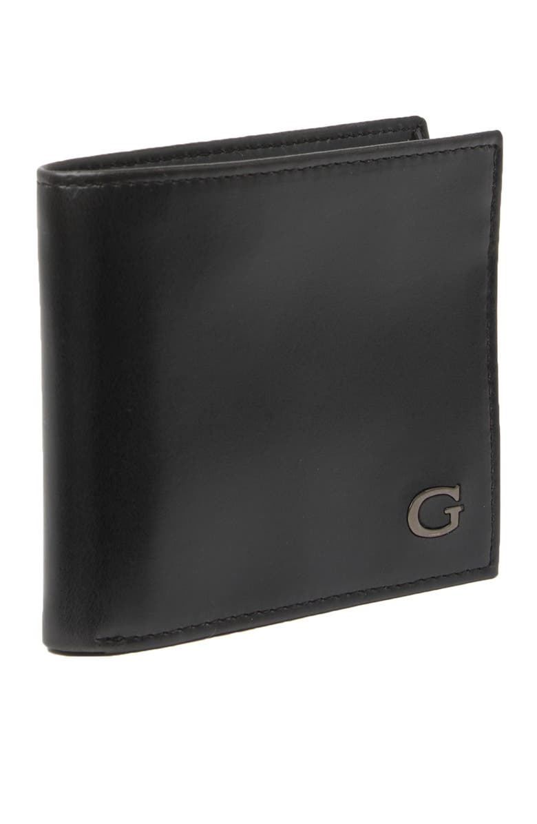 GUESS Moxley Sewn Passcase Wallet, Alternate, color,
