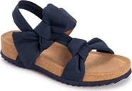 MUK LUKS Women's Pansy Sandal