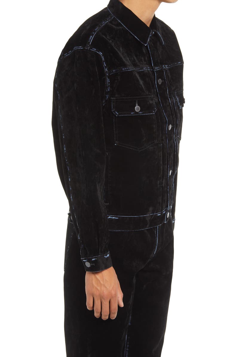 John Elliott Thumper Type II Jacket, Alternate, color,