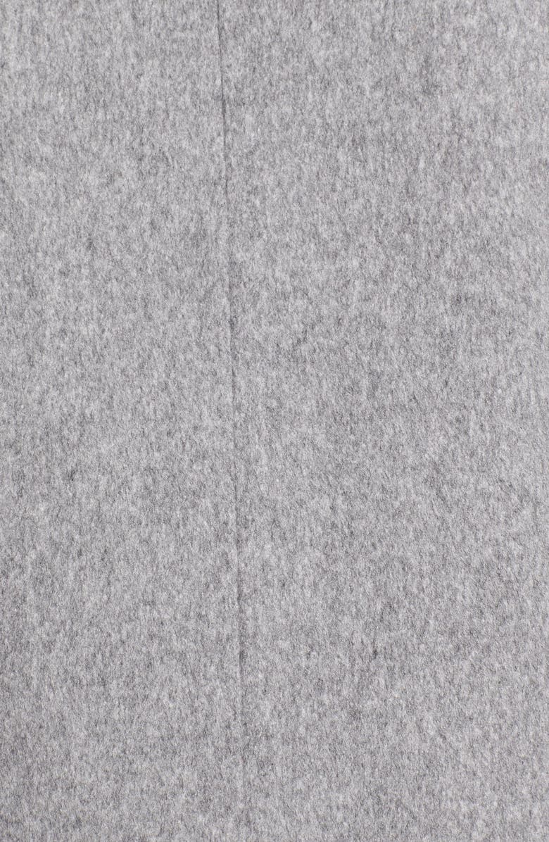 Fleurette Loro Piana Wool Long Coat, Alternate, color, 