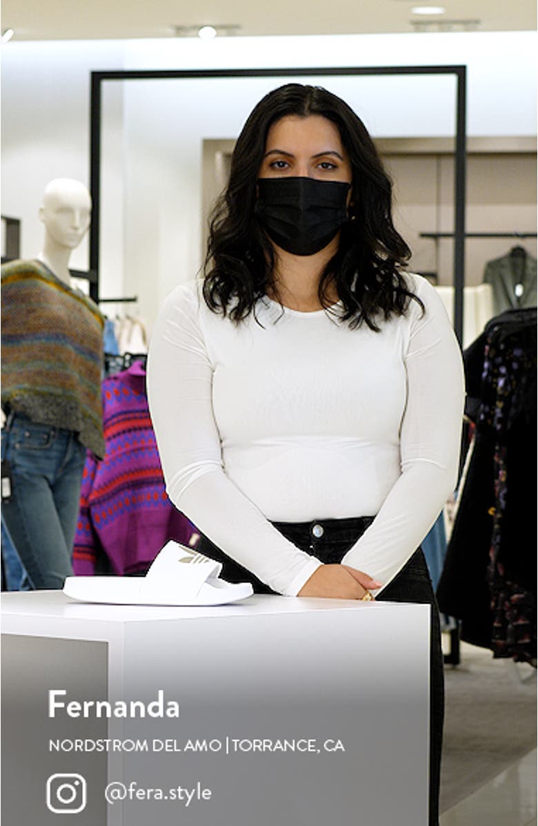 Adilette Lite Slide Sandal, sales video thumbnail