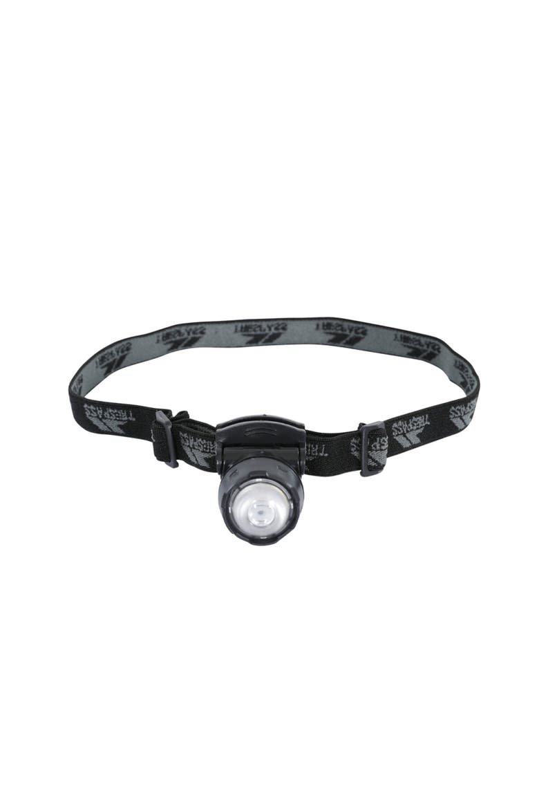 Flasher Ultra Light Led Headtorch / Headlamp, Alternate, color, Black