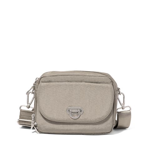 Coastal Flip Lock Camera Bag Crossbody