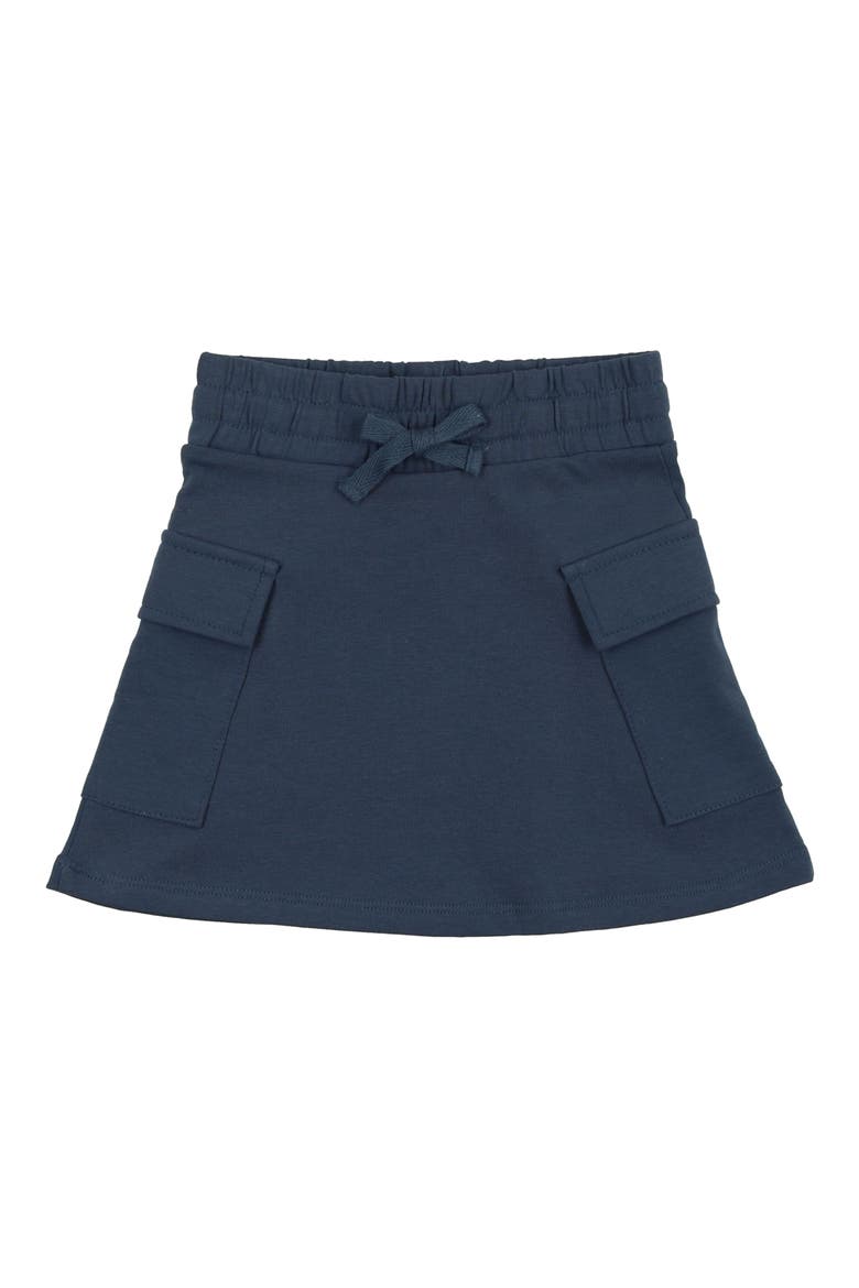 Kids' Rugby Skirt, Main, color, BLUE