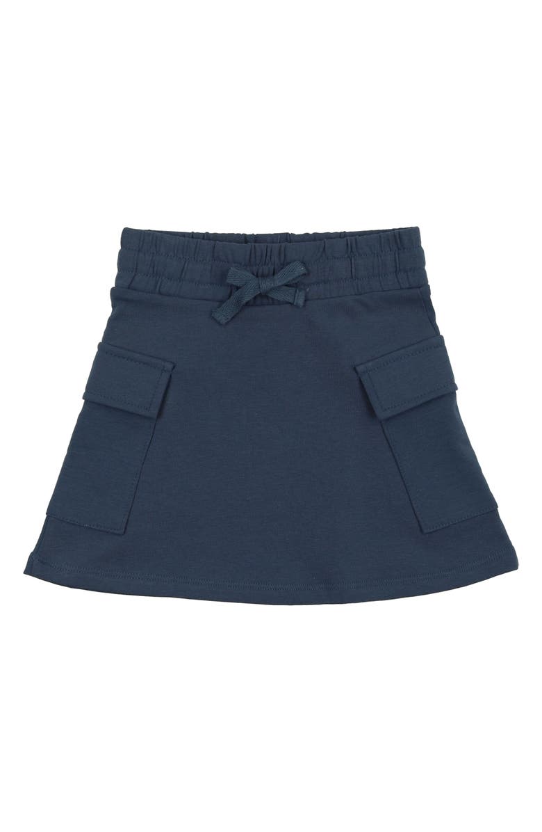 Manière Kids' Rugby Skirt, Main, color, Blue