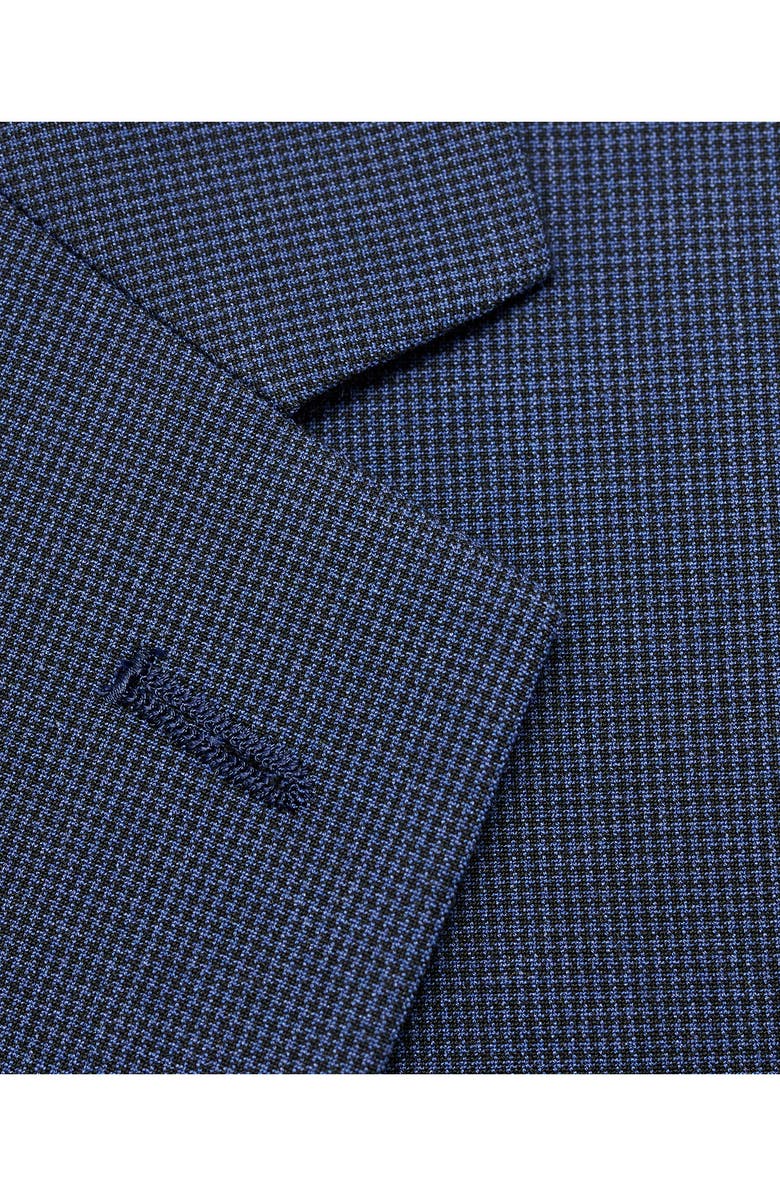 MANGO Slim Fit Suit Jacket, Alternate, color, Ink Blue