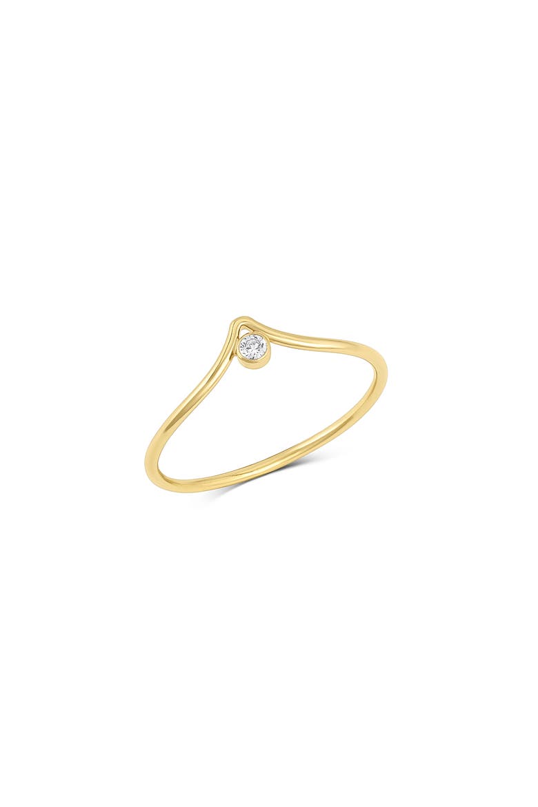 Ashley Ring, Main, color, Gold