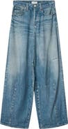 AllSaints Jett Wide Leg Jeans