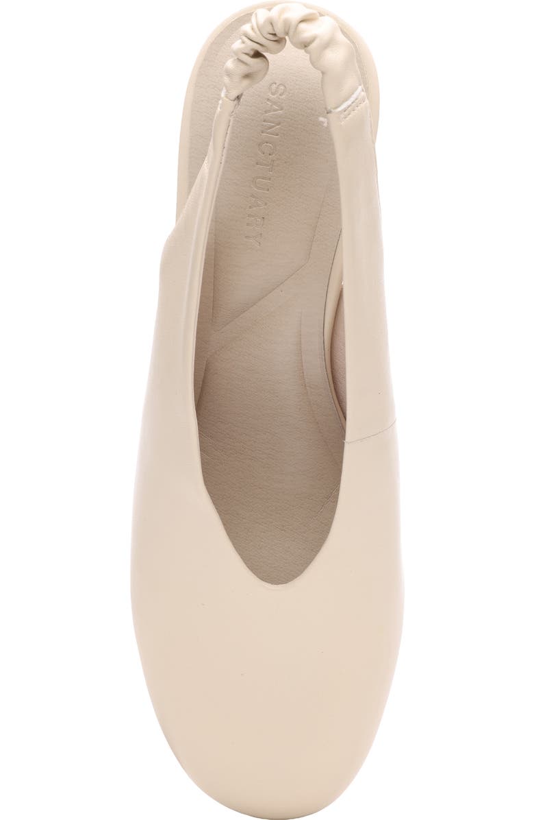 Sanctuary Opera Slingback Pump, Alternate, color, Eco Natural