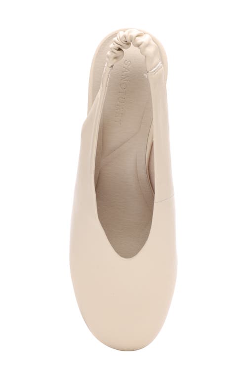Sanctuary Opera Slingback Pump In Neutral