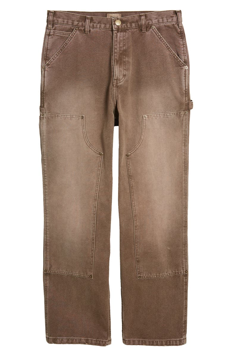 Elwood Relaxed Fit Denim Carpenter Pants, Alternate, color, Phantom