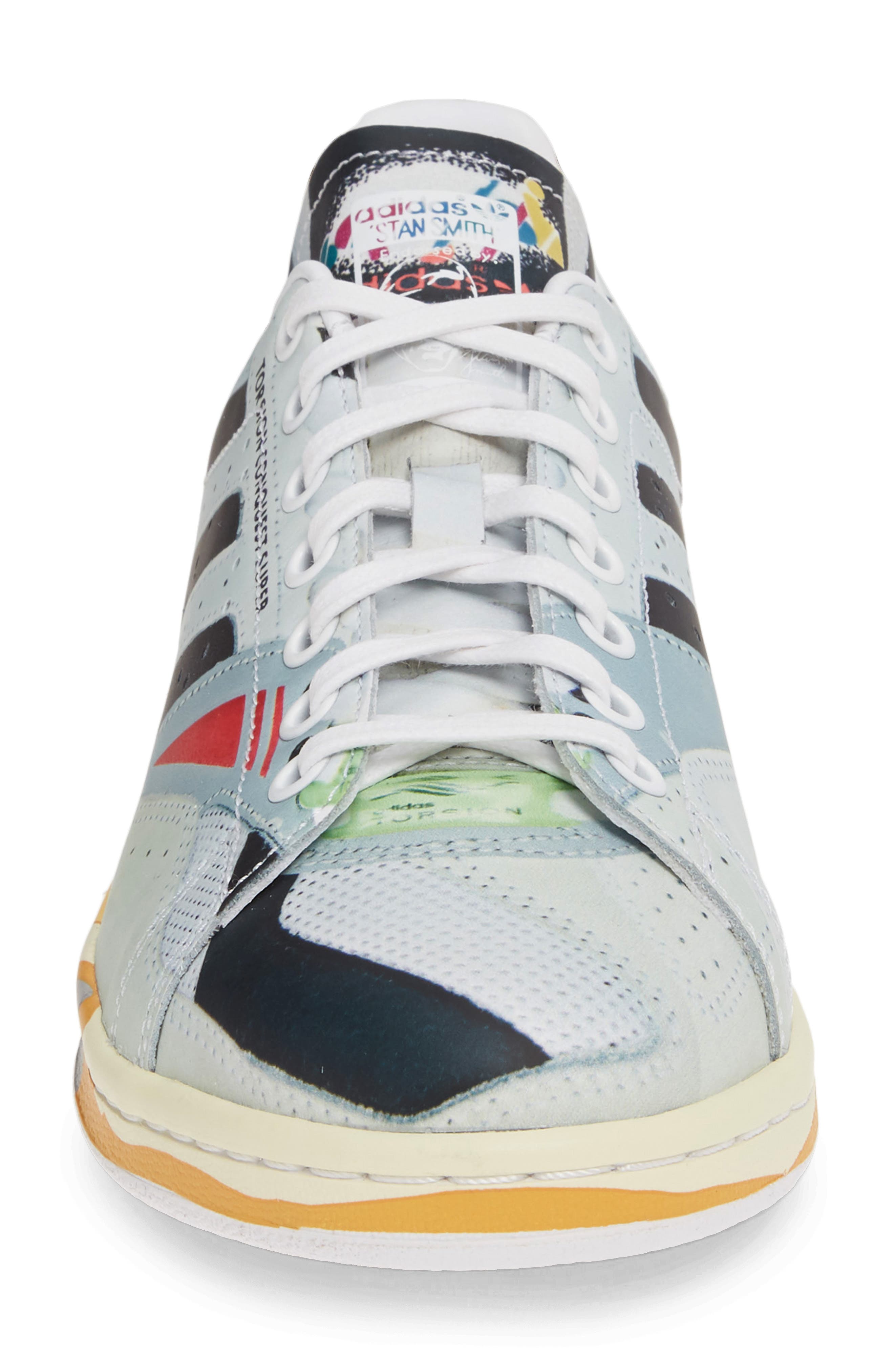 Raf Simons by adidas adidas by Raf Simons Torsion Stan Sneaker, Alternate, color, 