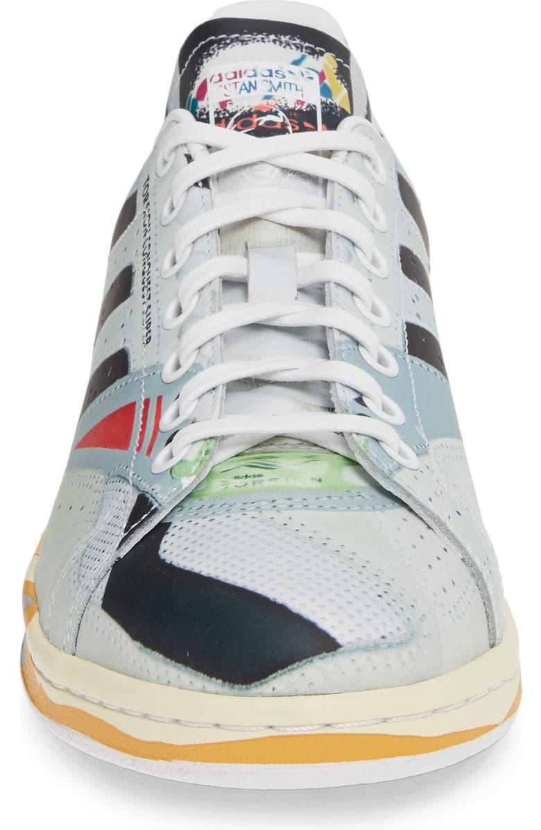 Raf Simons by adidas adidas by Raf Simons Torsion Stan Sneaker, Alternate, color,