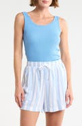 Splendid Chiara Crop Tank