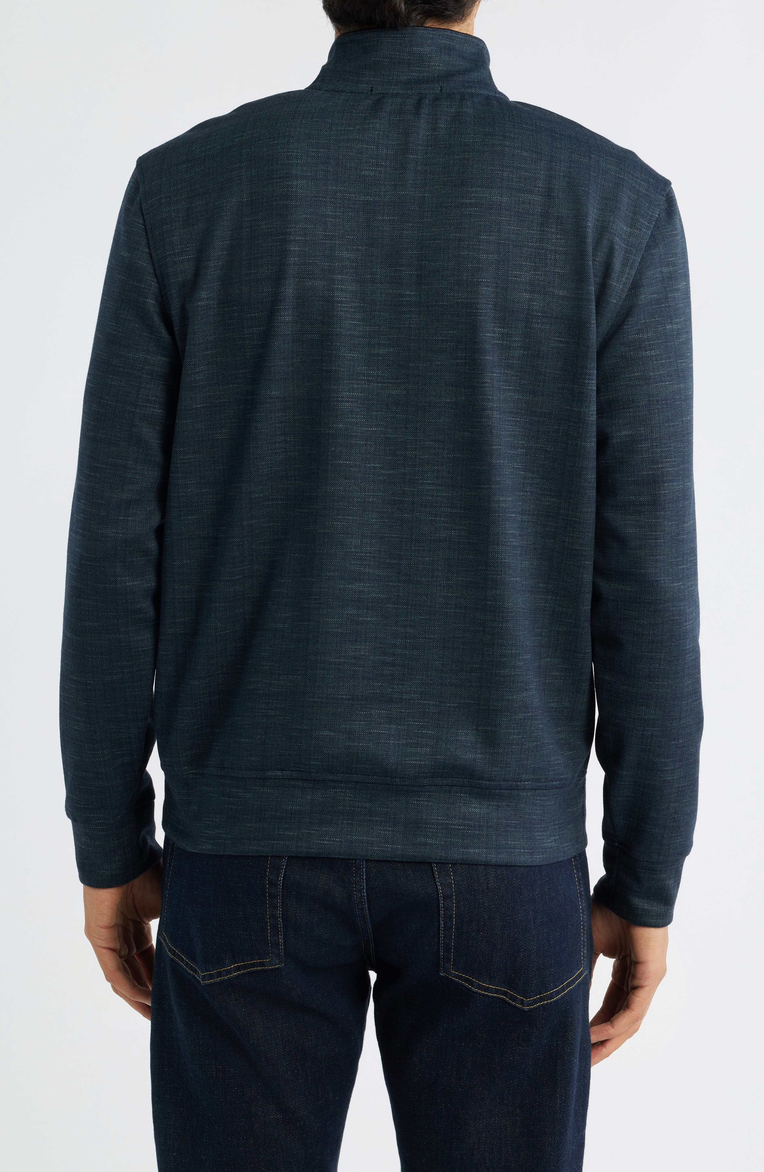 Nash Quarter Zip Pullover - image 2