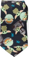 Cufflinks, Inc. Star Wars™ The Mandalorian Tie