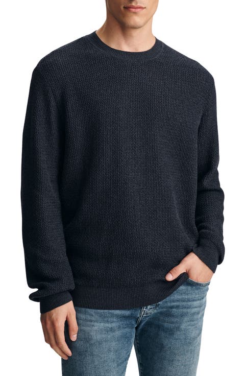 Cotton Crewneck Sweater