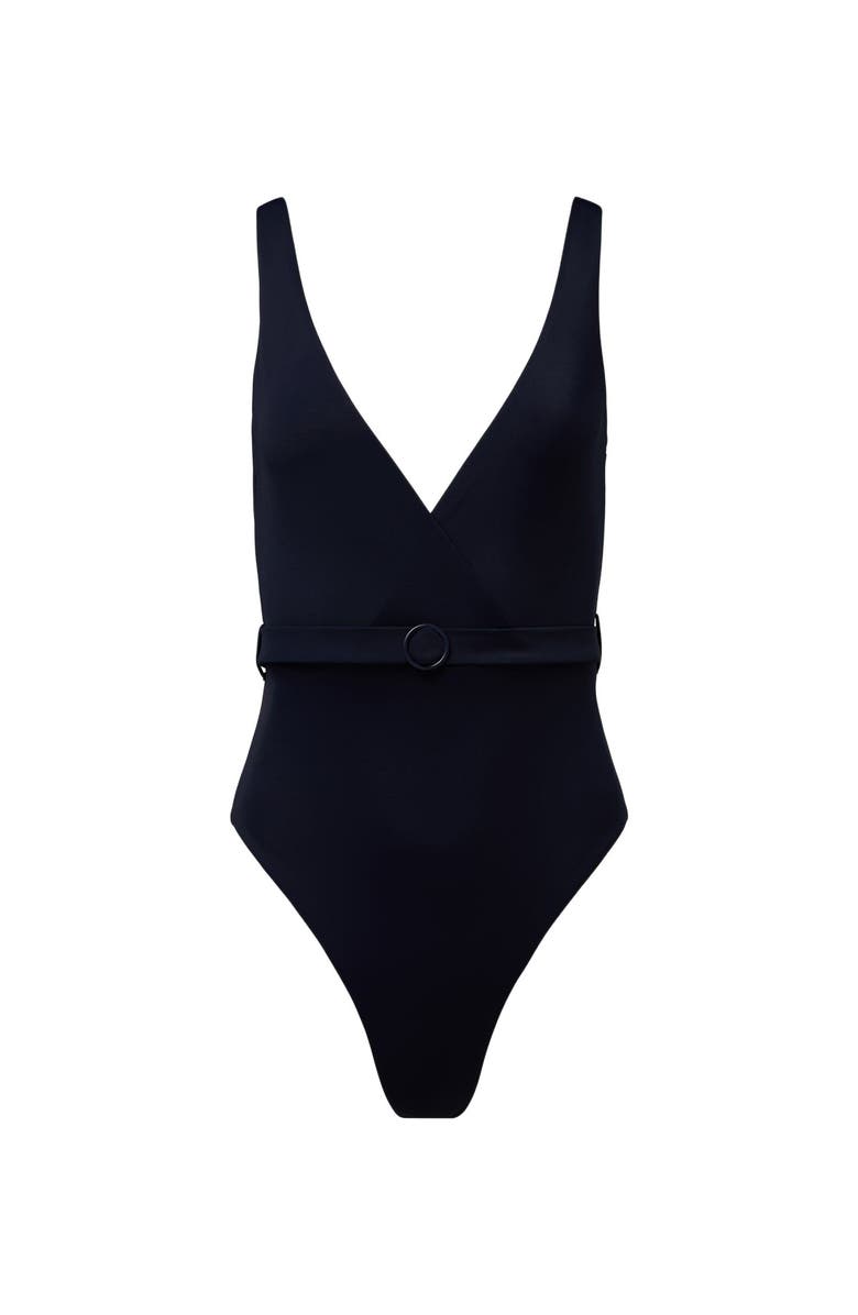 Onia Michelle One Piece, Alternate, color, Deep Navy